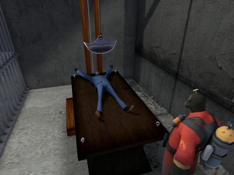 A compressed screenshot from Second Life of my adventures.