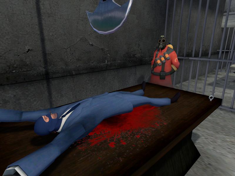 A compressed screenshot from Second Life of my adventures.