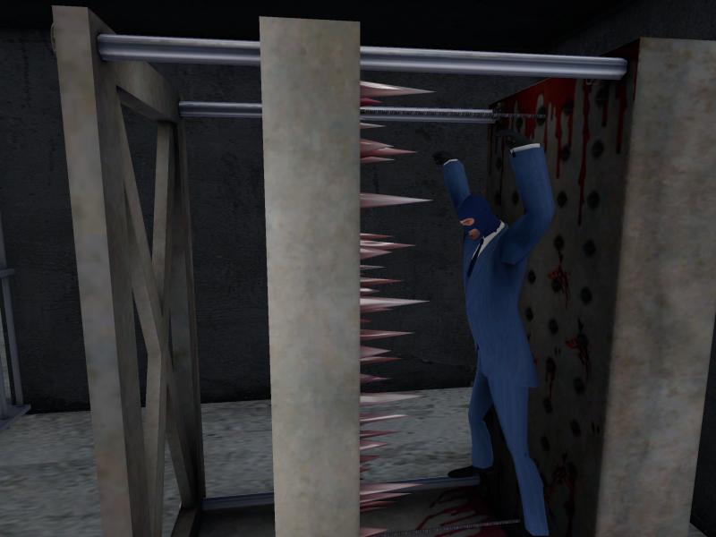A compressed screenshot from Second Life of my adventures.