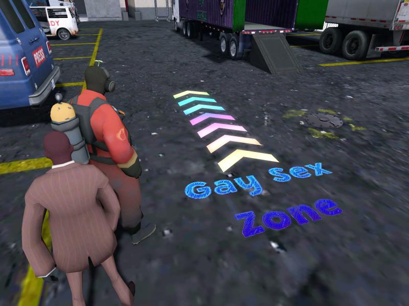 A compressed screenshot from Second Life of my adventures.
