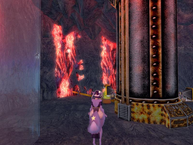 A compressed screenshot from Second Life of my adventures.