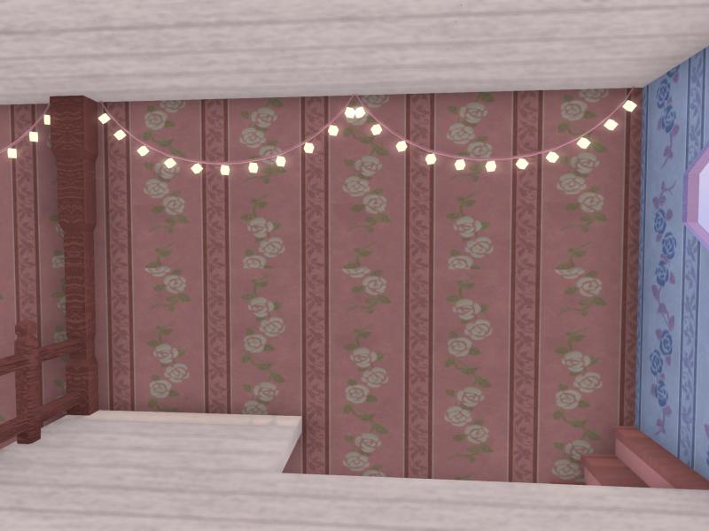 A compressed screenshot from Second Life of my adventures.