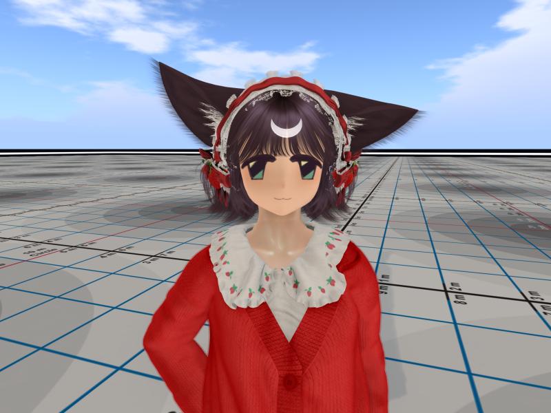 A compressed screenshot from Second Life of my adventures.