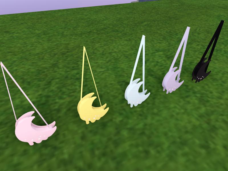 A compressed screenshot from Second Life of my adventures.