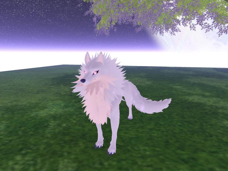 A compressed screenshot from Second Life of my adventures.