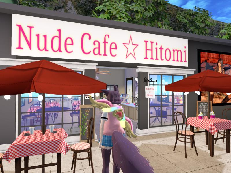 A compressed screenshot from Second Life of my adventures.