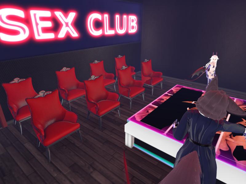 A compressed screenshot from Second Life of my adventures.