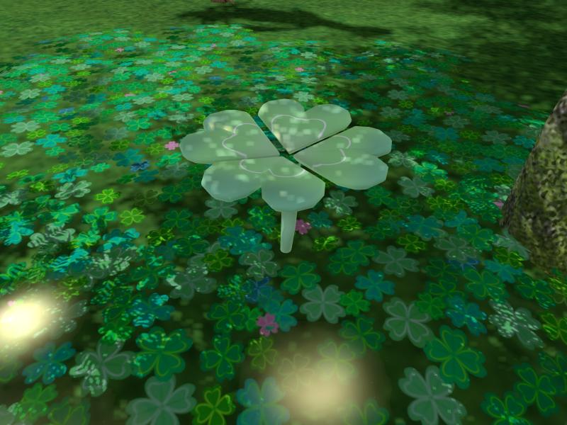 A compressed screenshot from Second Life of my adventures.