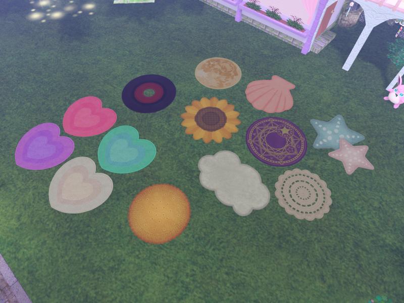A compressed screenshot from Second Life of my adventures.