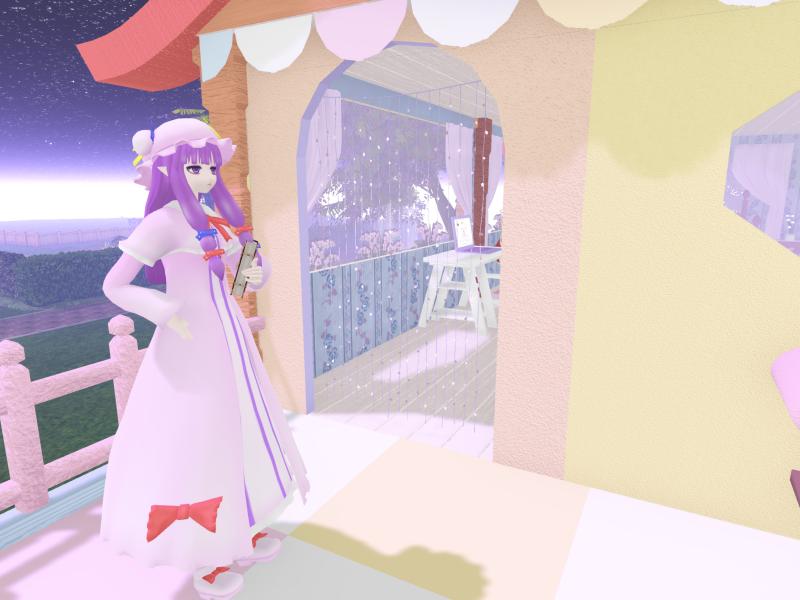 A compressed screenshot from Second Life of my adventures.